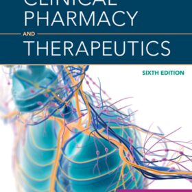 Clinical Pharmacy and Therapeutics