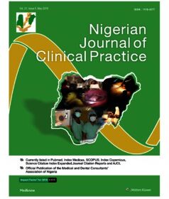 Nigerian Journal Of Clinical Practice