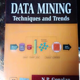 Data Mining: Techniques And Trends