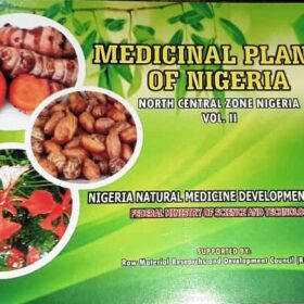 MEDICINAL PLANTS OF NIGERIA NORTH-CENTRAL