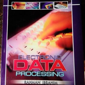 Electronic Data Processing