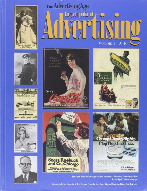 encyclopedia of advertising