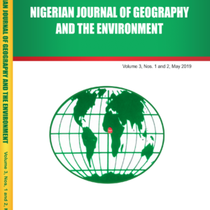 Geography and the environment