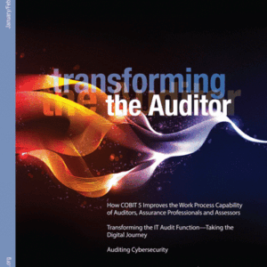 Transforming The Auditor