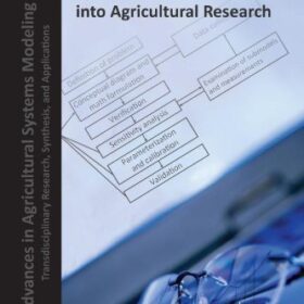 Methods of Introducing System Models Into Agricultural Research