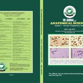 The journal of Anatomical Science