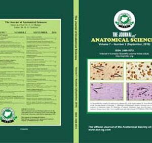 The journal of Anatomical Science