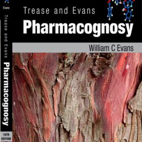 Trease and Evans Pharmacognosy, International Edition