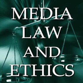 Media Law And Ethics