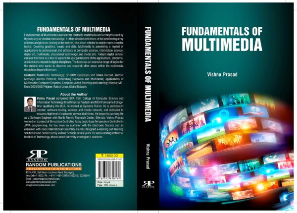 Fundamentals Of Multimedia