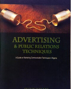 Advertising And Public Relations Techniques