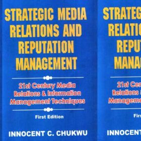 Strategic Media Relations And Reputation Management