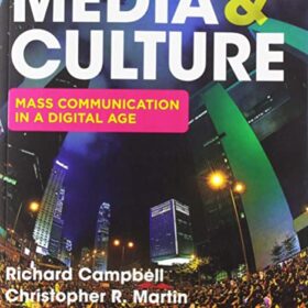 Media And Culture