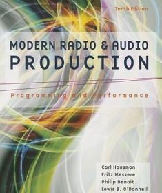 Modern Radio And Audio Production