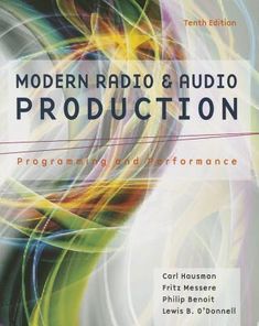 Modern Radio And Audio Production