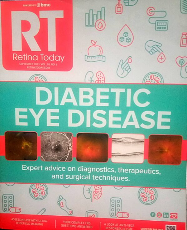 DIABETIC EYE DISEASE