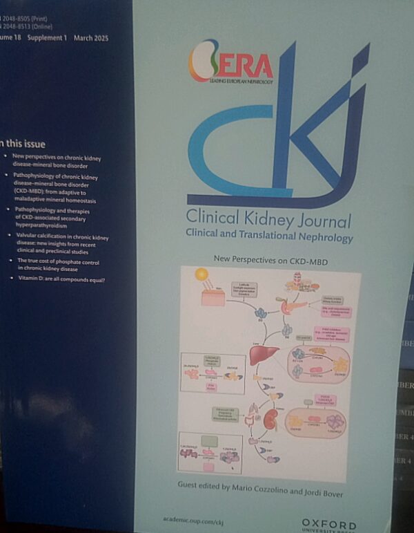 CLINICAL KIDNEY JOURNAL