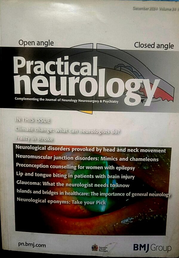 PRACTICAL NEUROLOGY