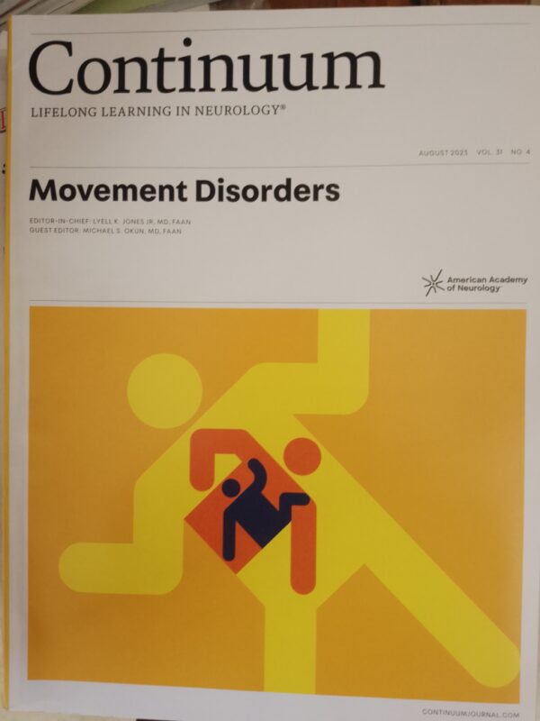 CONTINUUM, MOVEMENT DISORDER