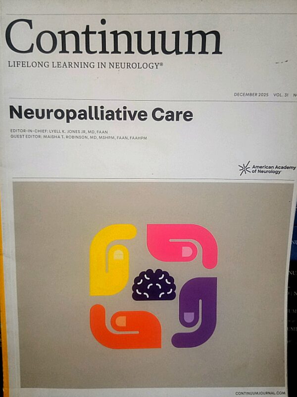 CONTINUUM NEUROPALLIATIVE CARE