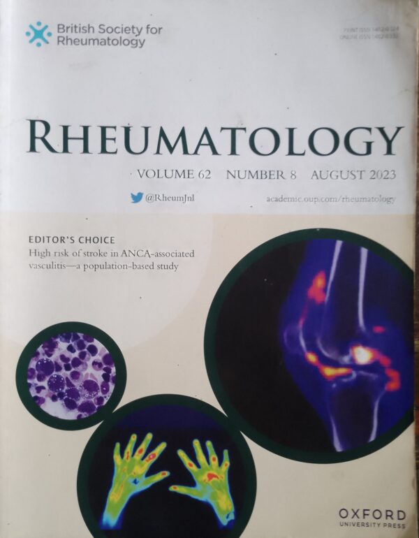 RHEUMATOLOGY