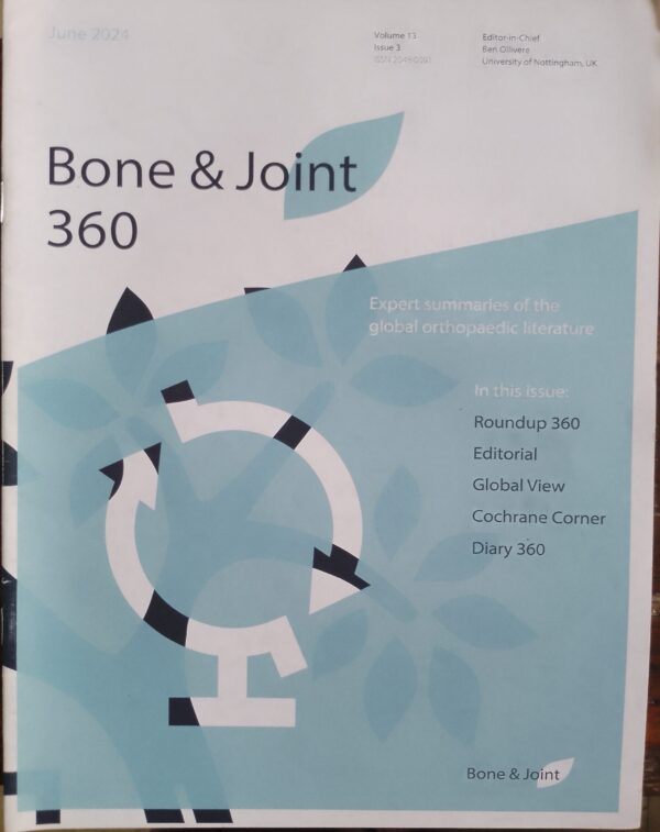 BONE & JOINT 360
