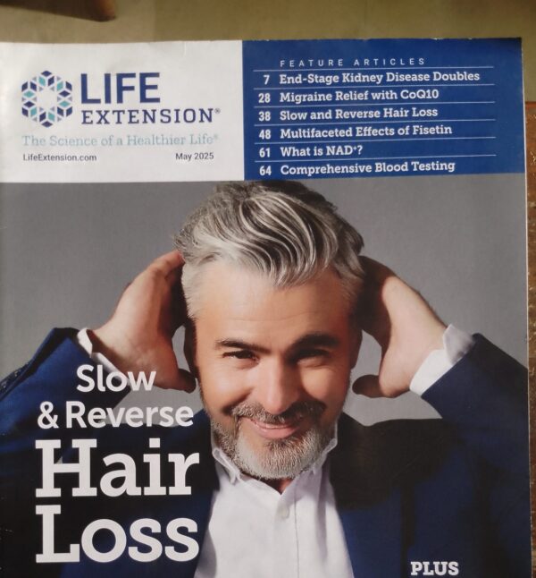 LIFE EXTENSION