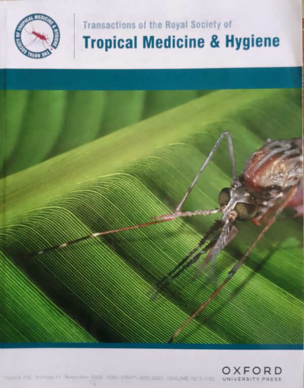 TROPICAL MEDICINE AND HYGIENE