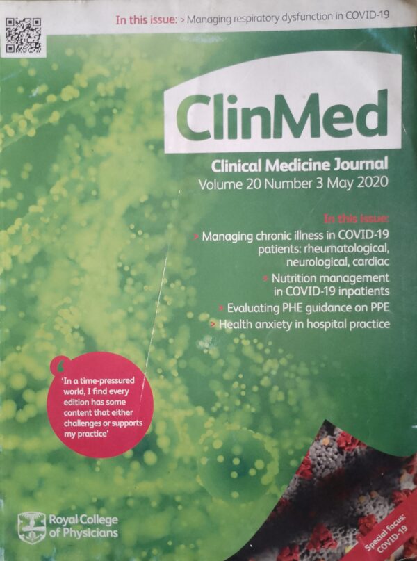 CLINICAL MEDICINE JOURNAL