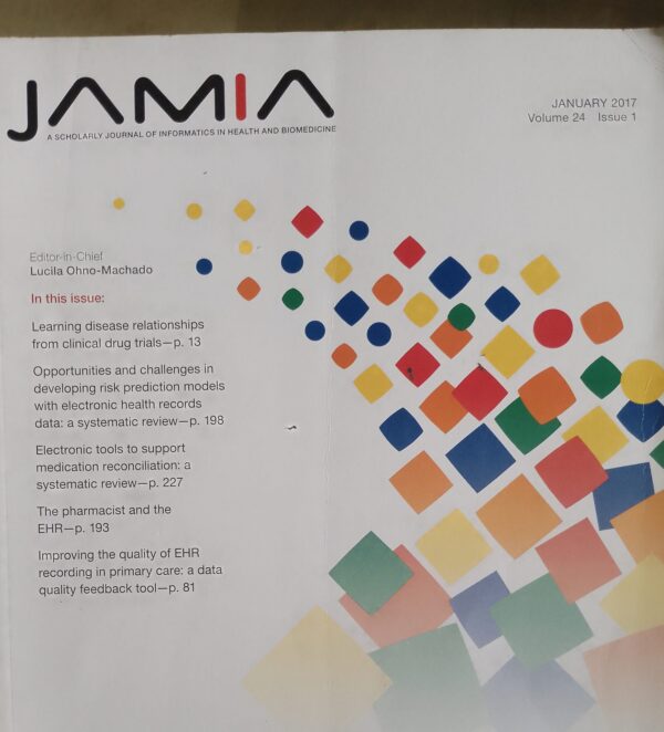 JOURNAL OF INFORMATICS IN HEALTH AND BIOMEDICINE