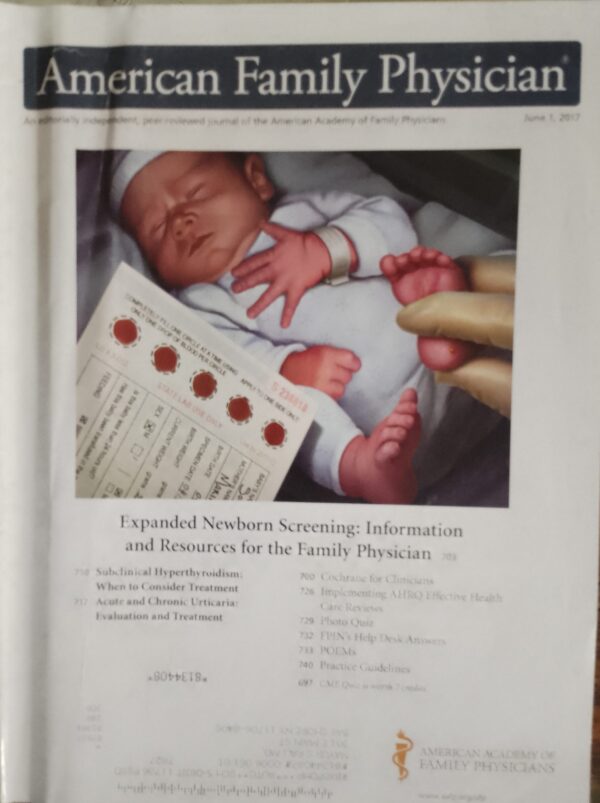AMERICAN FAMILY PHYSICIAN