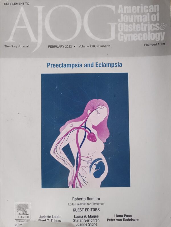 AMERICAN JOURNAL OF OBSTETRICS AND GYNECOLOGY