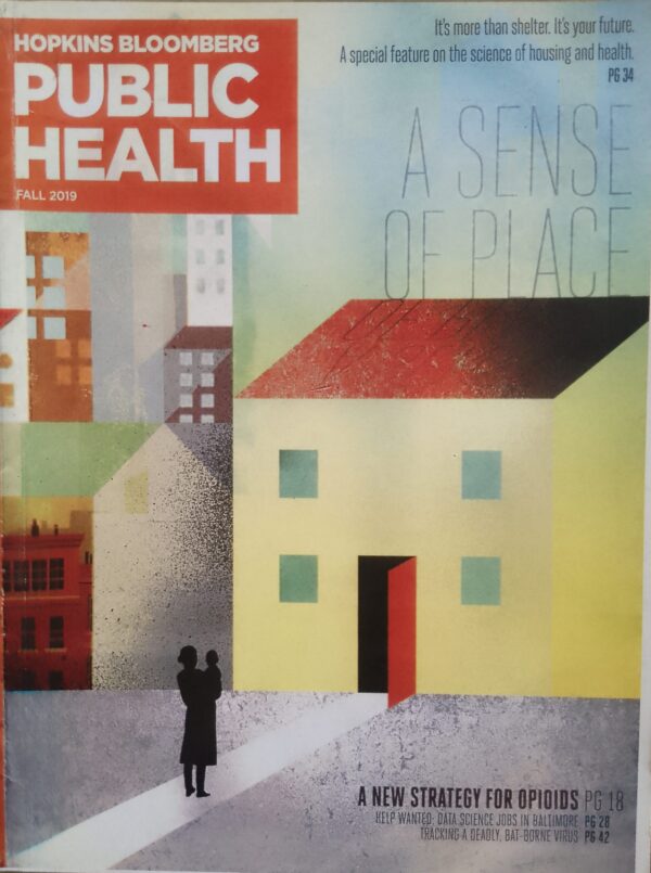 HOPKINS BLOOMBERG PUBLIC HEALTH