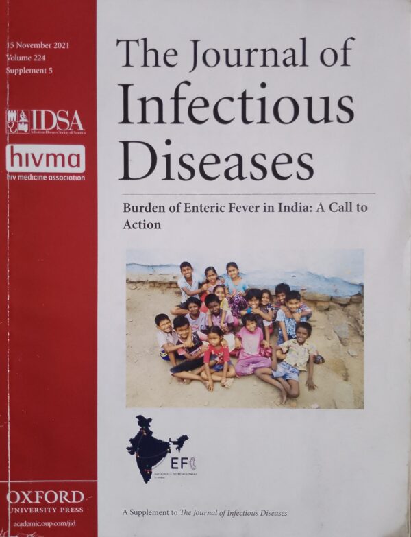 THE JOURNAL OF INFECTIOUS DISEASES