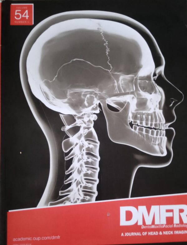 A JOURNAL OF HEAD AND NECK IMAGING