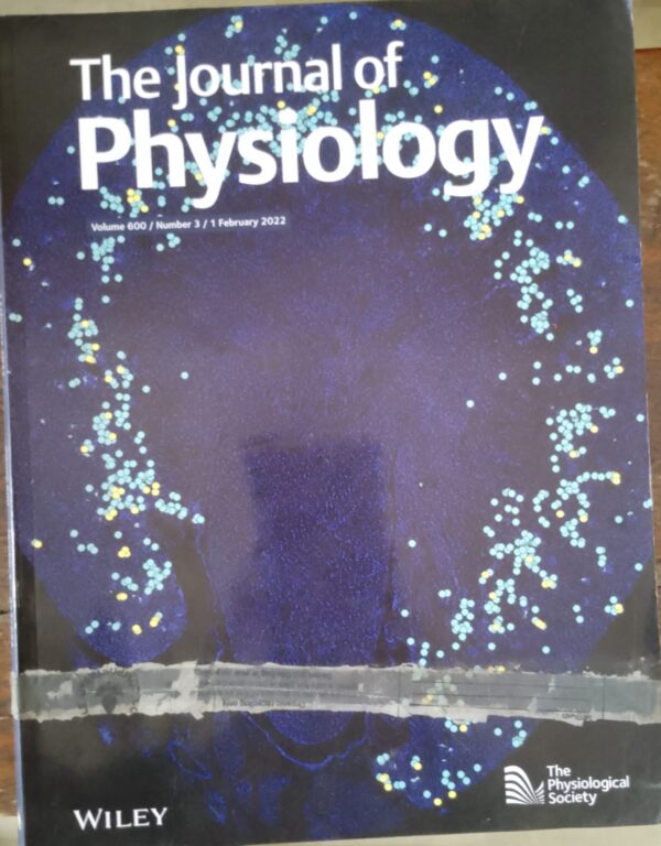 THE JOURNAL OF PHYSIOLOGY