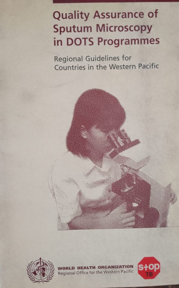 QUALITY ASSURANCE OF SPUTUM MICROSCOPY IN DOTS PROGRAMMES