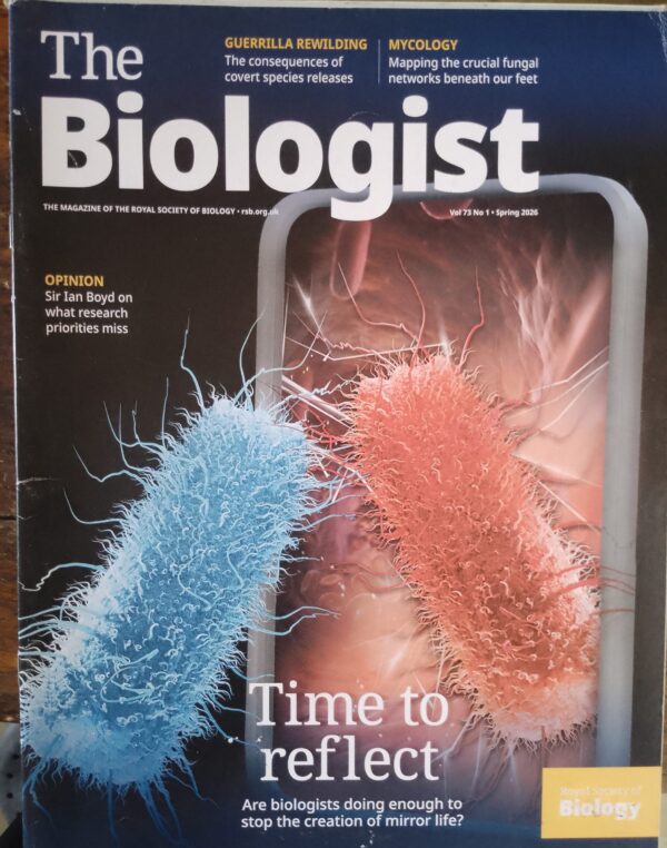 THE BIOLOGIST